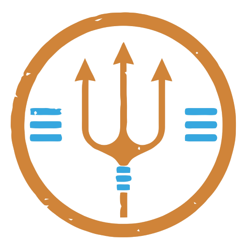 Icon Trident Poseidon